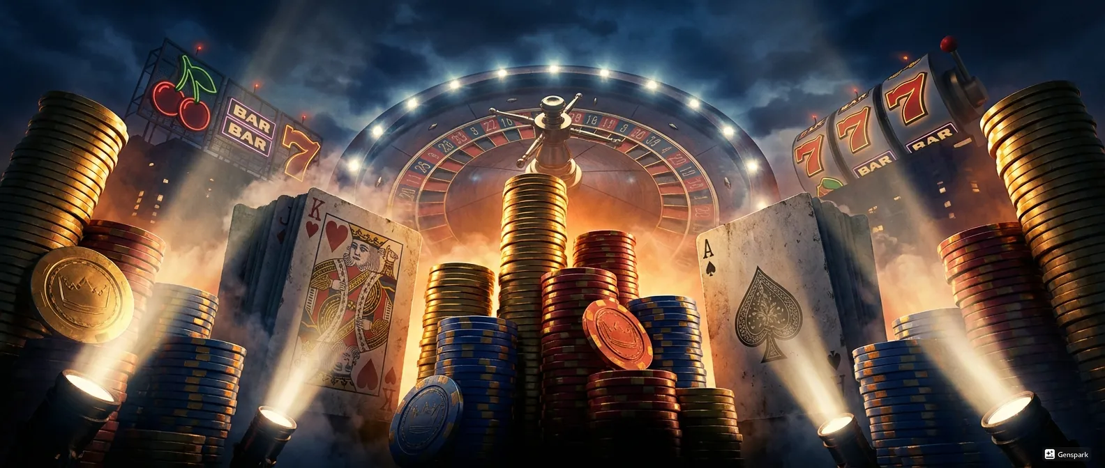 Code Promo Magic Wins Casino : ce que vous devez vraiment savoir